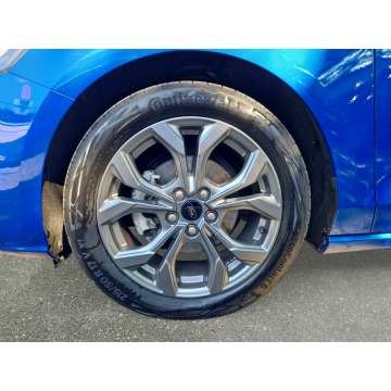 Ford Focus  Hatchback 2024,  1.0 benzyna, automat - Na sprzedaż za 86 850 zł - Warszawa - zdjęcie 9