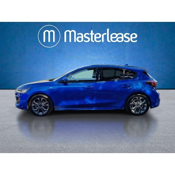 Ford Focus  Hatchback 2024,  1.0 benzyna, automat - Na sprzedaż za 86 850 zł - Warszawa - zdjęcie 8