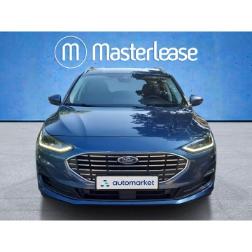 Ford Focus  Kombi 2024,  1.0 benzyna, automat - Na sprzedaż za 83 850 zł - Warszawa - zdjęcie 2