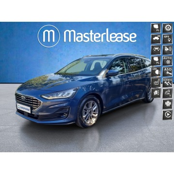 Ford Focus - 1.0 EcoBoost mHEV Titanium X ! Z Polskiego Salonu ! Faktura VAT !