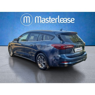 Ford Focus  Kombi 2024,  1.0 benzyna, automat - Na sprzedaż za 83 850 zł - Warszawa - zdjęcie 7
