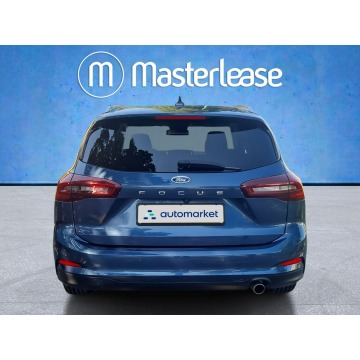 Ford Focus  Kombi 2024,  1.0 benzyna, automat - Na sprzedaż za 83 850 zł - Warszawa - zdjęcie 6