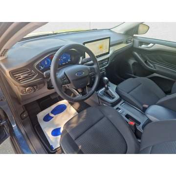Ford Focus  Kombi 2024,  1.0 benzyna, automat - Na sprzedaż za 83 850 zł - Warszawa - zdjęcie 12
