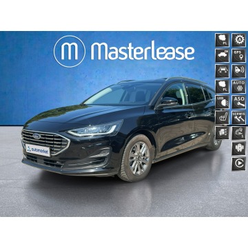 Ford Focus - 1.0 EcoBoost mHEV Titanium X ! Z Polskiego Salonu ! Faktura VAT !