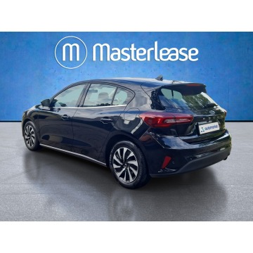 Ford Focus  Hatchback 2022,  1.0 benzyna - Na sprzedaż za 52 850 zł - Warszawa - zdjęcie 7