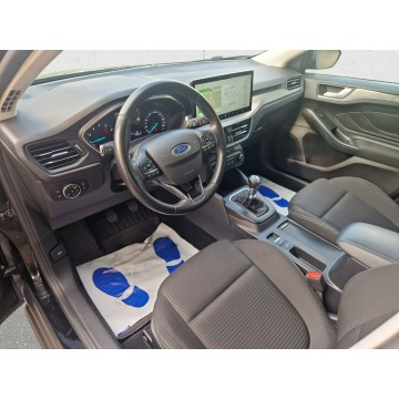 Ford Focus  Hatchback 2022,  1.0 benzyna - Na sprzedaż za 52 850 zł - Warszawa - zdjęcie 12