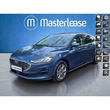 Ford Focus - 1.0 EcoBoost mHEV Titanium X ! Z Polskiego Salonu ! Faktura VAT !