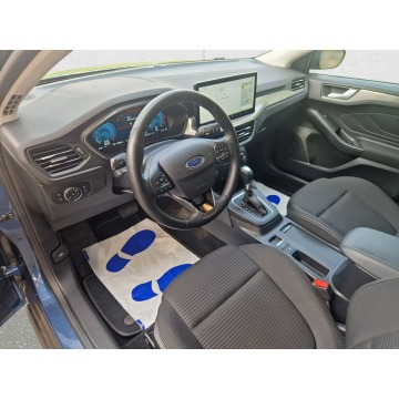 Ford Focus  Hatchback 2024,  1.0 benzyna, automat - Na sprzedaż za 85 850 zł - Warszawa - zdjęcie 12