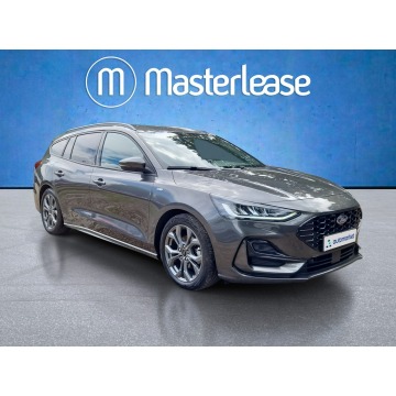 Ford Focus  Kombi 2024,  1.5 diesel, automat - Na sprzedaż za 93 850 zł - Warszawa - zdjęcie 3