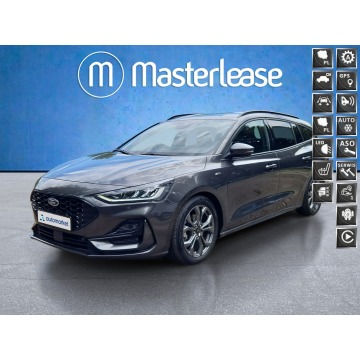 Ford Focus - 1.5 EcoBlue ST-Line X  ! Z Polskiego Salonu ! Faktura Vat !