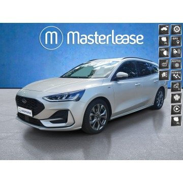 Ford Focus - 1.0 EcoBoost mHEV ST-Line X ! Z Polskiego Salonu ! Faktura Vat !