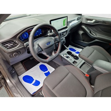 Ford Focus  Kombi 2024,  1.5 diesel, automat - Na sprzedaż za 93 850 zł - Warszawa - zdjęcie 12