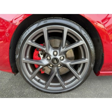 Ford Focus  Hatchback 2024,  2.3 benzyna, automat - Na sprzedaż za 137 850 zł - Warszawa - zdjęcie 9