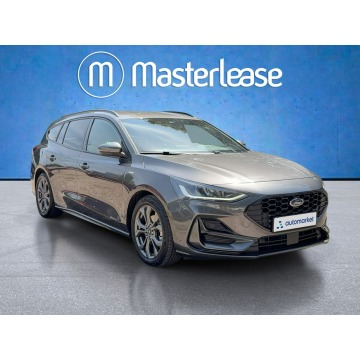 Ford Focus  Hatchback 2024,  1.0 benzyna, automat - Na sprzedaż za 87 850 zł - Warszawa - zdjęcie 3
