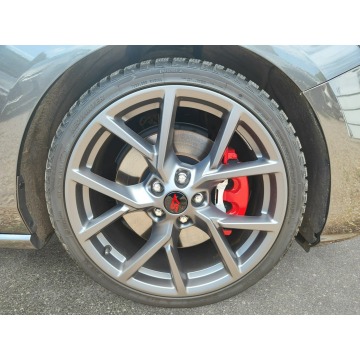 Ford Focus  Hatchback 2024,  2.3 benzyna, automat - Na sprzedaż za 139 850 zł - Warszawa - zdjęcie 9