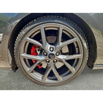 Ford Focus  Hatchback 2024,  2.3 benzyna, automat - Na sprzedaż za 129 850 zł - Warszawa - zdjęcie 9