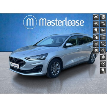 Ford Focus - 1.0 EcoBoost mHEV Titanium X ! Z Polskiego Salonu ! Faktura VAT !