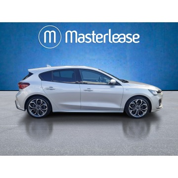 Ford Focus  Hatchback 2024,  1.0 benzyna, automat - Na sprzedaż za 88 850 zł - Warszawa - zdjęcie 4