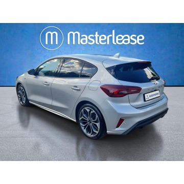 Ford Focus  Hatchback 2024,  1.0 benzyna, automat - Na sprzedaż za 88 850 zł - Warszawa - zdjęcie 8