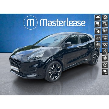 Ford Puma - 1.0 EcoBoost mHEV ST-Line ! Z Polskiego Salonu ! Faktura VAT !