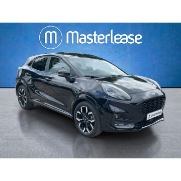 Ford Puma  SUV 2024,  1.0 benzyna - Na sprzedaż za 91 850 zł - Warszawa - zdjęcie 3