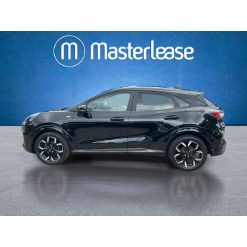 Ford Puma  SUV 2024,  1.0 benzyna - Na sprzedaż za 91 850 zł - Warszawa - zdjęcie 8