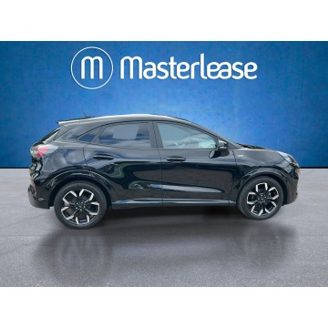 Ford Puma  SUV 2024,  1.0 benzyna - Na sprzedaż za 91 850 zł - Warszawa - zdjęcie 4