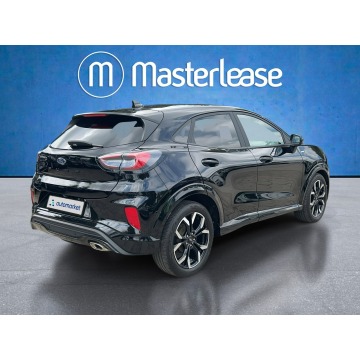 Ford Puma  SUV 2024,  1.0 benzyna - Na sprzedaż za 91 850 zł - Warszawa - zdjęcie 5