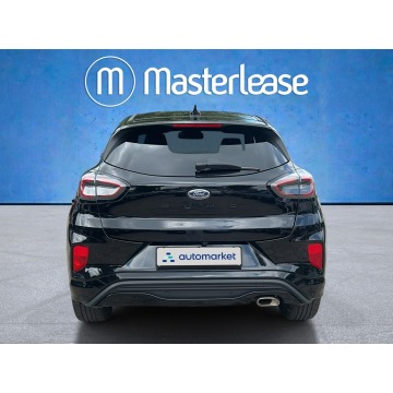 Ford Puma  SUV 2024,  1.0 benzyna - Na sprzedaż za 91 850 zł - Warszawa - zdjęcie 6