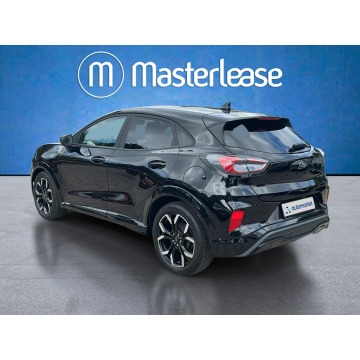 Ford Puma  SUV 2024,  1.0 benzyna - Na sprzedaż za 91 850 zł - Warszawa - zdjęcie 7