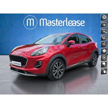 Ford Puma - 1.0 EcoBoost mHEV Titanium DCT ! Z polskiego salonu ! Faktura VAT !
