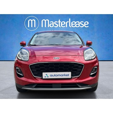Ford Puma  Hatchback 2024,  1.0 benzyna, automat - Na sprzedaż za 74 850 zł - Warszawa - zdjęcie 2