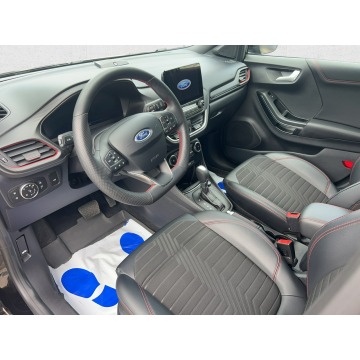 Ford Puma  SUV 2024,  1.0 benzyna - Na sprzedaż za 91 850 zł - Warszawa - zdjęcie 12