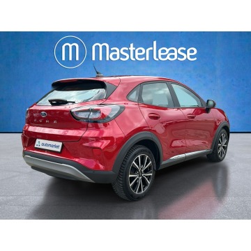Ford Puma  Hatchback 2024,  1.0 benzyna, automat - Na sprzedaż za 74 850 zł - Warszawa - zdjęcie 5