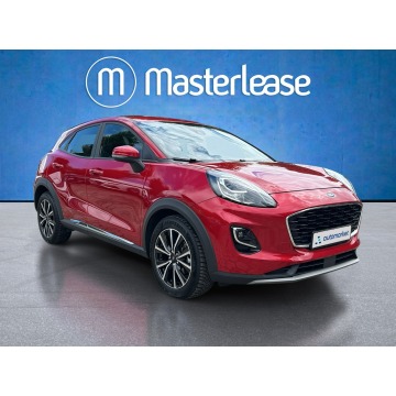 Ford Puma  Hatchback 2024,  1.0 benzyna, automat - Na sprzedaż za 74 850 zł - Warszawa - zdjęcie 3