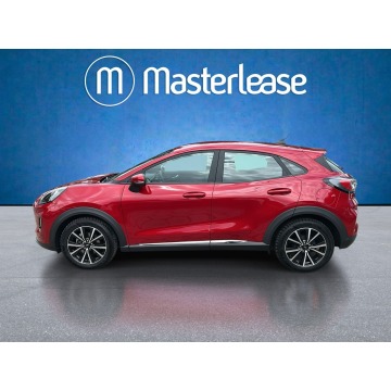 Ford Puma  Hatchback 2024,  1.0 benzyna, automat - Na sprzedaż za 74 850 zł - Warszawa - zdjęcie 8