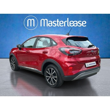 Ford Puma  Hatchback 2024,  1.0 benzyna, automat - Na sprzedaż za 74 850 zł - Warszawa - zdjęcie 7