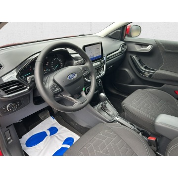 Ford Puma  Hatchback 2024,  1.0 benzyna, automat - Na sprzedaż za 74 850 zł - Warszawa - zdjęcie 12