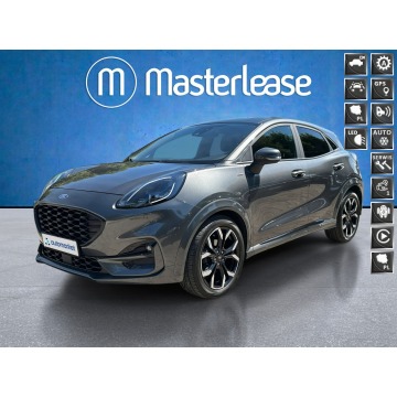 Ford Puma - 1.0 EcoBoost mHEV ST-Line X DCT ! Z Polskiego Salonu ! Faktura VAT !