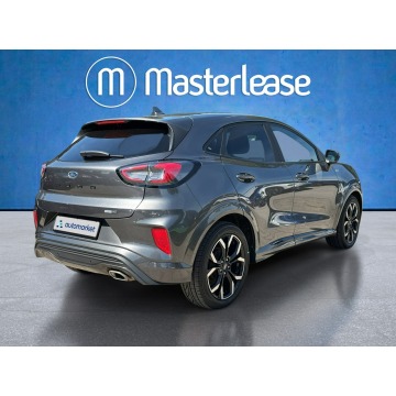 Ford Puma  SUV 2022,  1.0 benzyna, automat - Na sprzedaż za 79 850 zł - Warszawa - zdjęcie 5