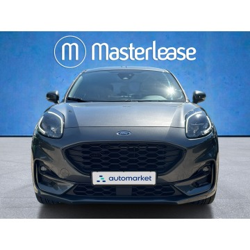 Ford Puma  SUV 2022,  1.0 benzyna, automat - Na sprzedaż za 79 850 zł - Warszawa - zdjęcie 2