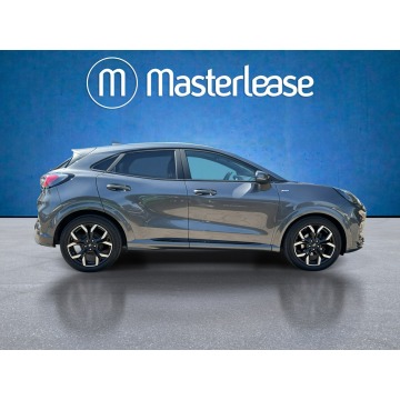 Ford Puma  SUV 2022,  1.0 benzyna, automat - Na sprzedaż za 79 850 zł - Warszawa - zdjęcie 4