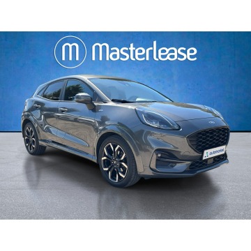Ford Puma  SUV 2022,  1.0 benzyna, automat - Na sprzedaż za 79 850 zł - Warszawa - zdjęcie 3
