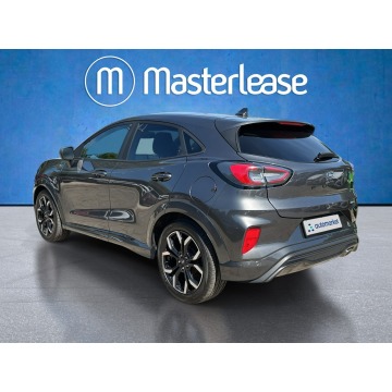 Ford Puma  SUV 2022,  1.0 benzyna, automat - Na sprzedaż za 79 850 zł - Warszawa - zdjęcie 7