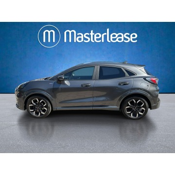 Ford Puma  SUV 2022,  1.0 benzyna, automat - Na sprzedaż za 79 850 zł - Warszawa - zdjęcie 8