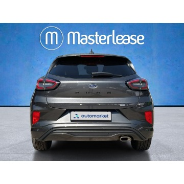 Ford Puma  SUV 2022,  1.0 benzyna, automat - Na sprzedaż za 79 850 zł - Warszawa - zdjęcie 6