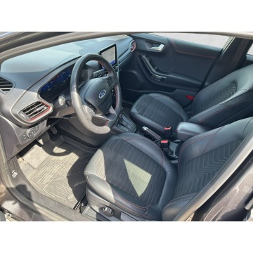 Ford Puma  SUV 2022,  1.0 benzyna, automat - Na sprzedaż za 79 850 zł - Warszawa - zdjęcie 12