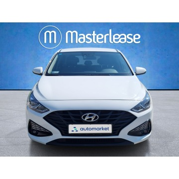 Hyundai i30  Hatchback 2020,  1.5 benzyna - Na sprzedaż za 39 850 zł - Warszawa - zdjęcie 2