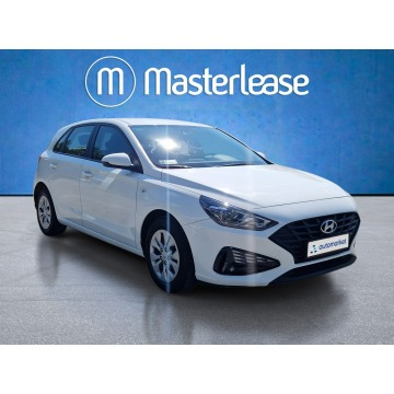 Hyundai i30  Hatchback 2020,  1.5 benzyna - Na sprzedaż za 39 850 zł - Warszawa - zdjęcie 3