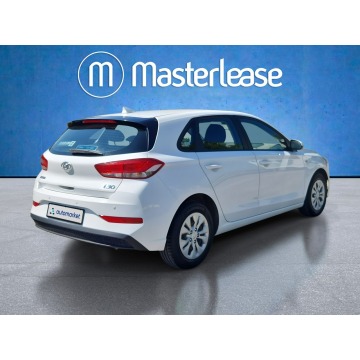 Hyundai i30  Hatchback 2020,  1.5 benzyna - Na sprzedaż za 39 850 zł - Warszawa - zdjęcie 5